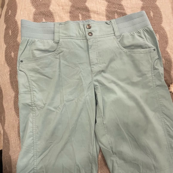 Title nine Pants - Title Nine Clamber shorts. 13”